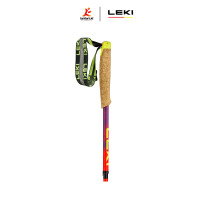 LEKI - Neotrail Pro FX.One SL - Bright Red Violet Neon Yellow